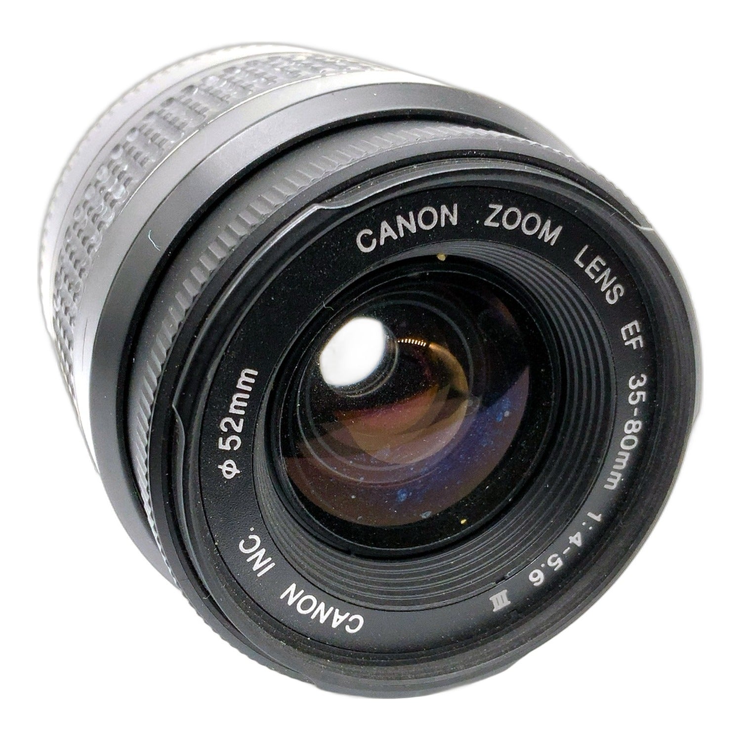 Canon Zoom Lens EF 35-80 mm 1:4-5,6 AF Autofokus Zoomobjektiv (Canon EF) Nebel!