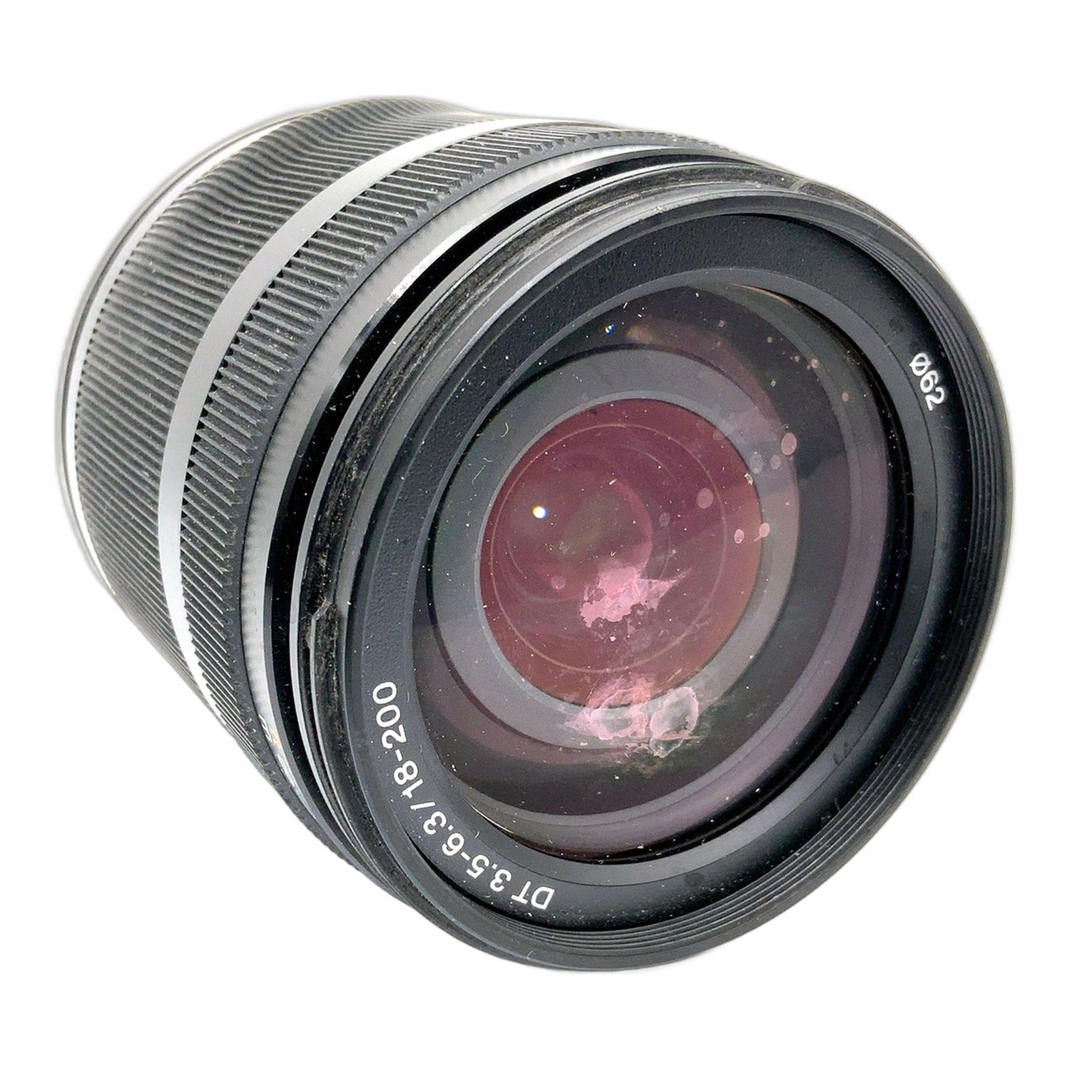 Sony DT 18-200mm 1:3.5-6.3 AF Autofokus Zoomobjektiv (Minolta AF/Sony A)
