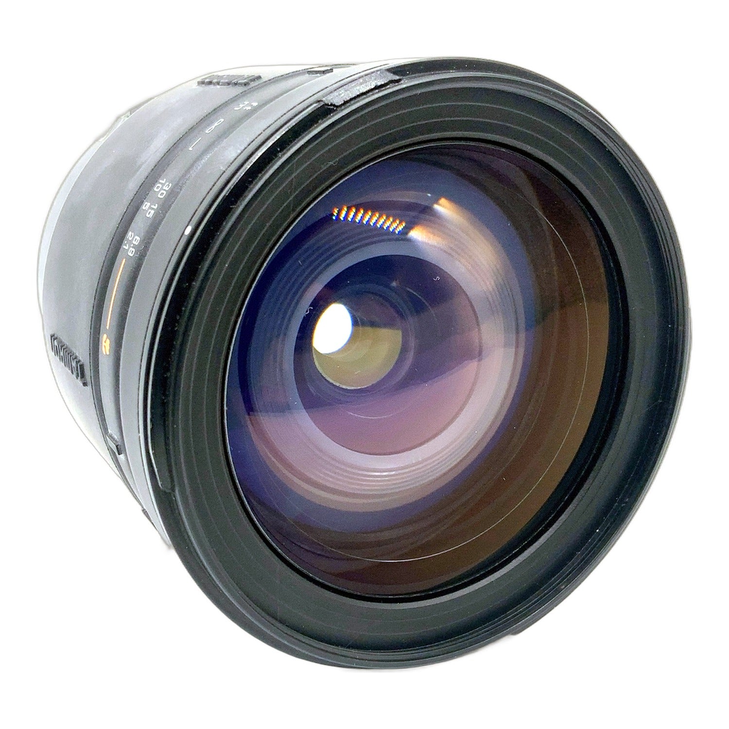 Tamron AF Aspherical LD (IF) 28-200mm 1:3.8-5.6 Zoomobjektiv (Canon EF) Nebel!