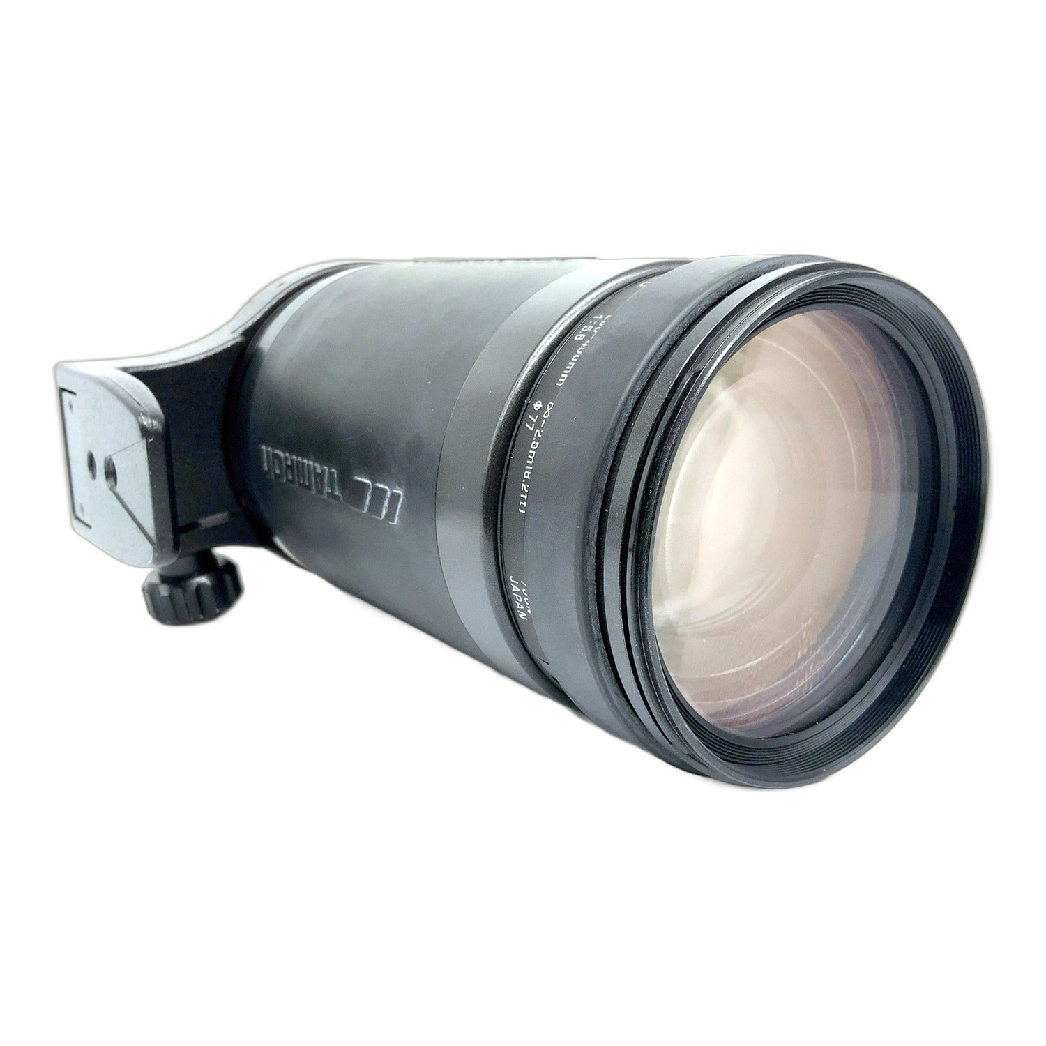 Tamron AF LD 75DN 200-400mm 1:5,6 Objektiv AF Autofokus Zoomobjektiv (Nikon AF)
