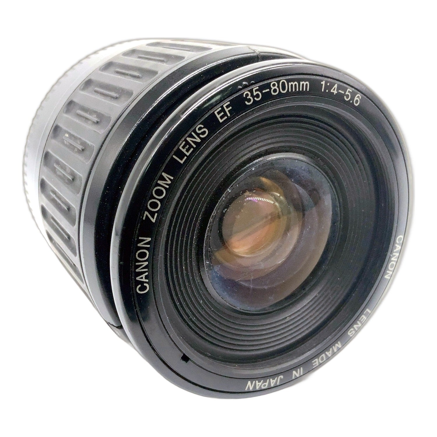 Canon Zoom Lens EF 35-80 mm 1:4-5.6 AF Autofokus Zoomobjektiv (Canon EF)