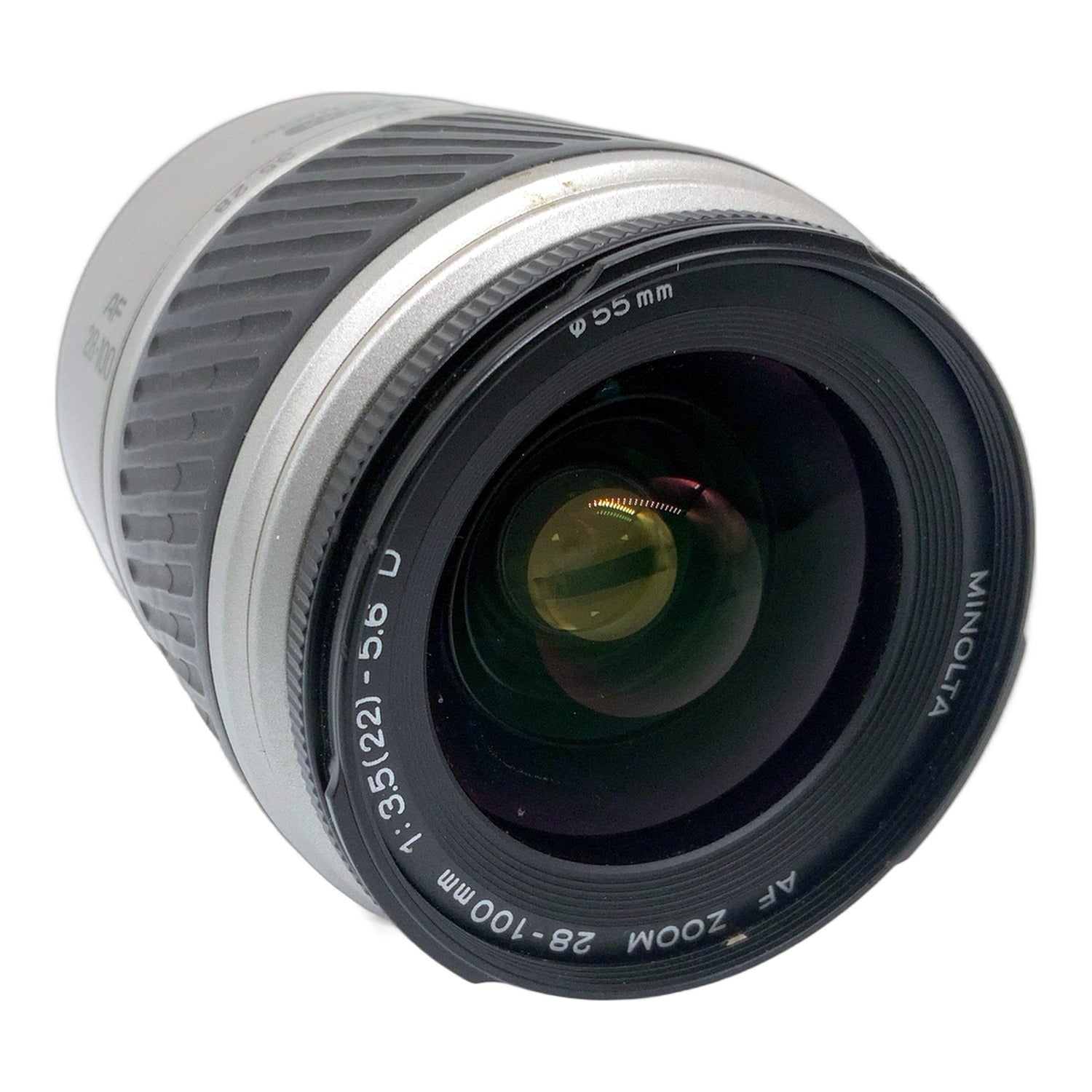 Minolta AF Zoom 28-100mm 1:3.5(22)-5.6 D Zoomobjektiv (Minolta AF/Sony A)