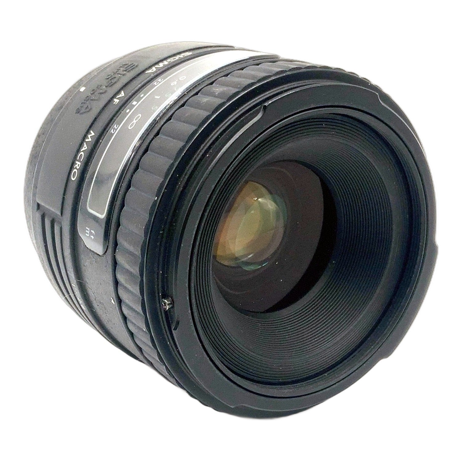 Sigma AF Macro MC 50mm 1:2.8 Festbrennweite (Minolta AF / Sony A) Pilz!