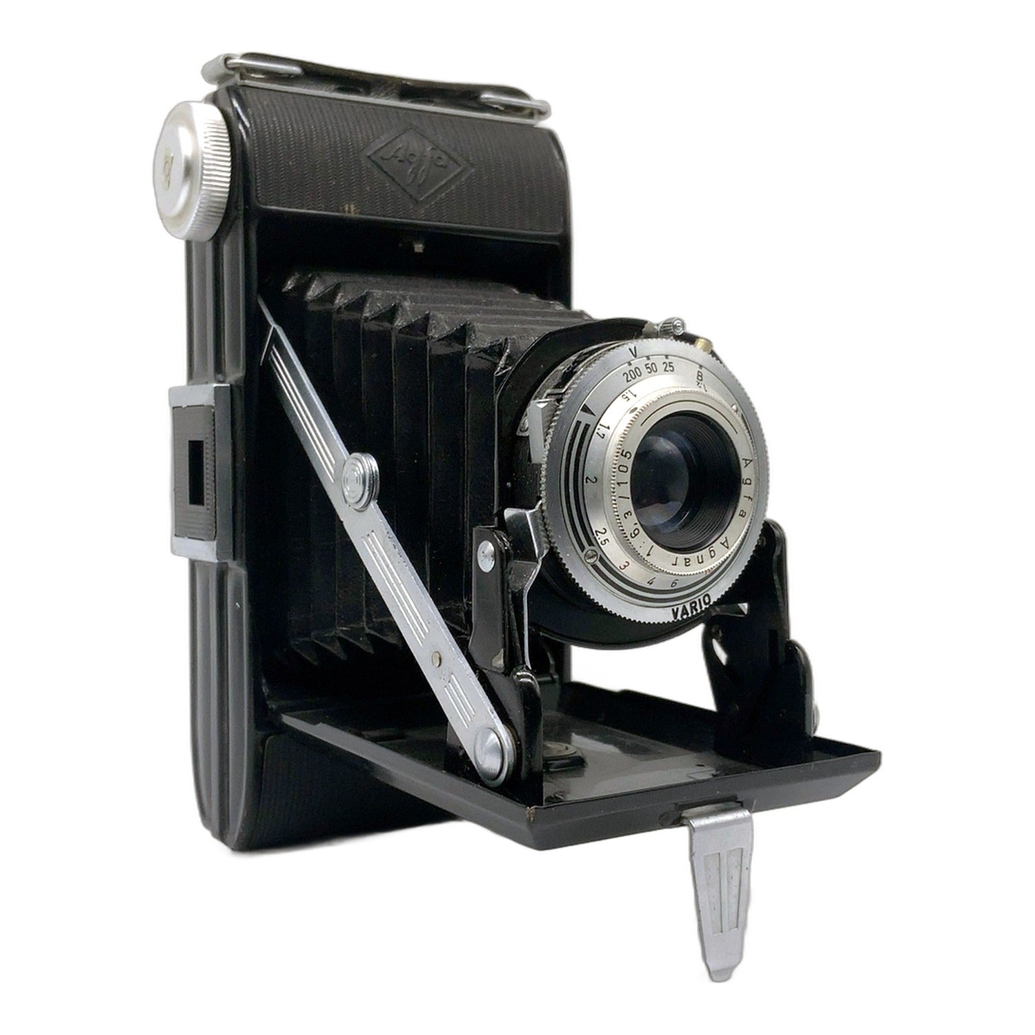 Agfa Billy Klappkamera Vario Folding Camera Analogkamera