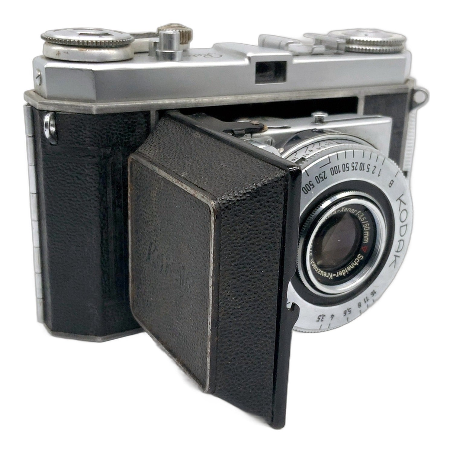 Kodak Retina 1a Klappkamera Synchro-Compur Folding Camera Analogkamera