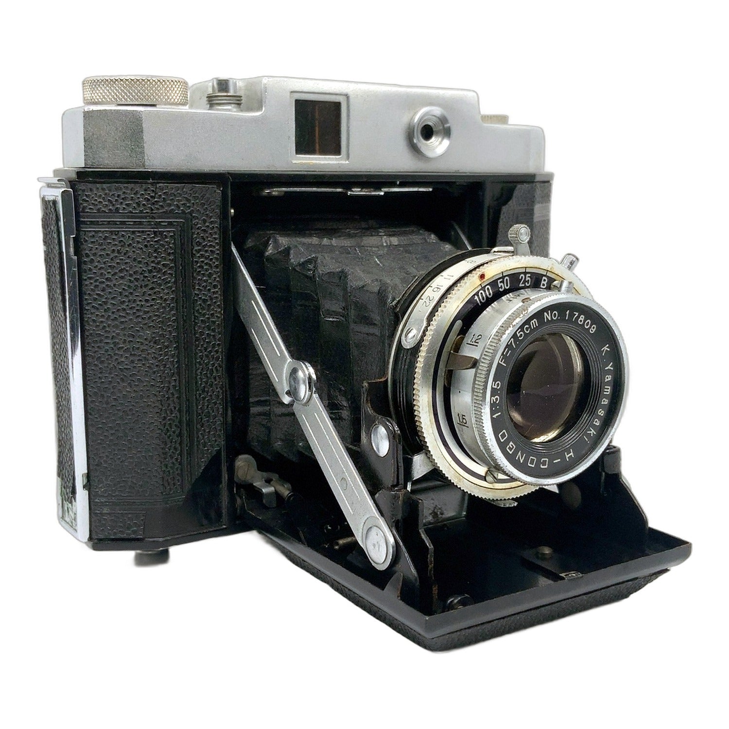 Renown Six Ia Klappkamera Folding Camera Analogkamera