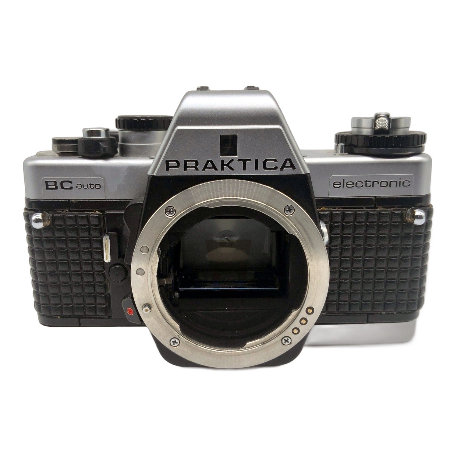 Pentacon Praktica NC auto electronic Spiegelreflexkamera (Praktica B)