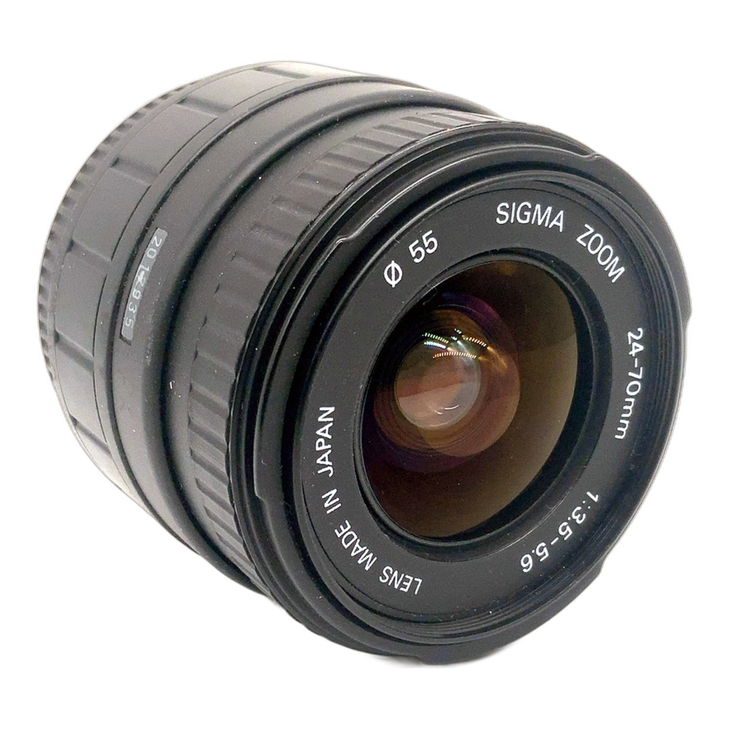Sigma Aspherical Zoom Lens 24-70mm F/3.5-5.6 Zoomobjektiv (Pentax K-AF)