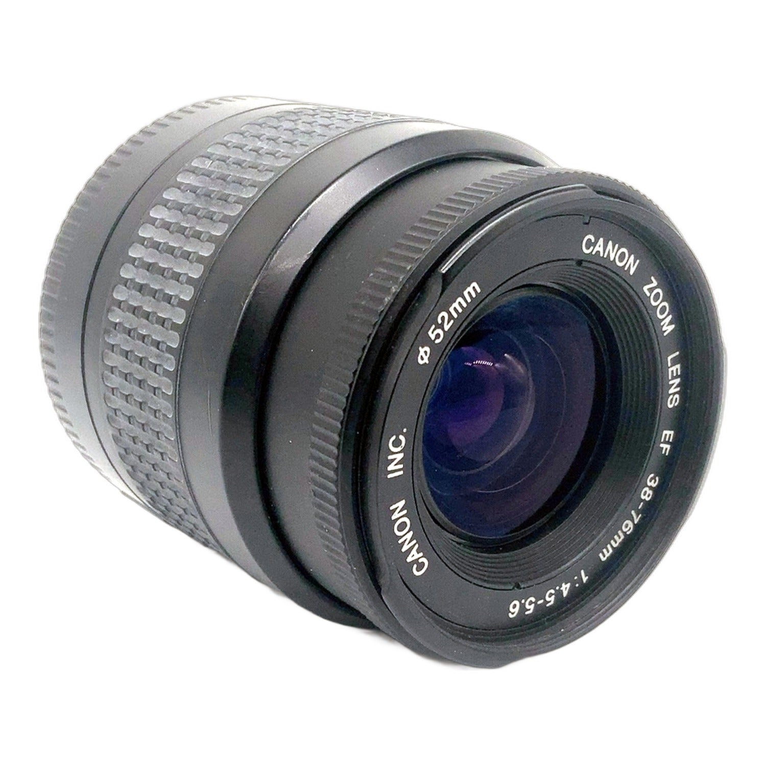 Canon Canon Zoom Lens EF 38-76mm 1:4.5-5.6 Zoomobjektiv (Canon EF) Nebel!