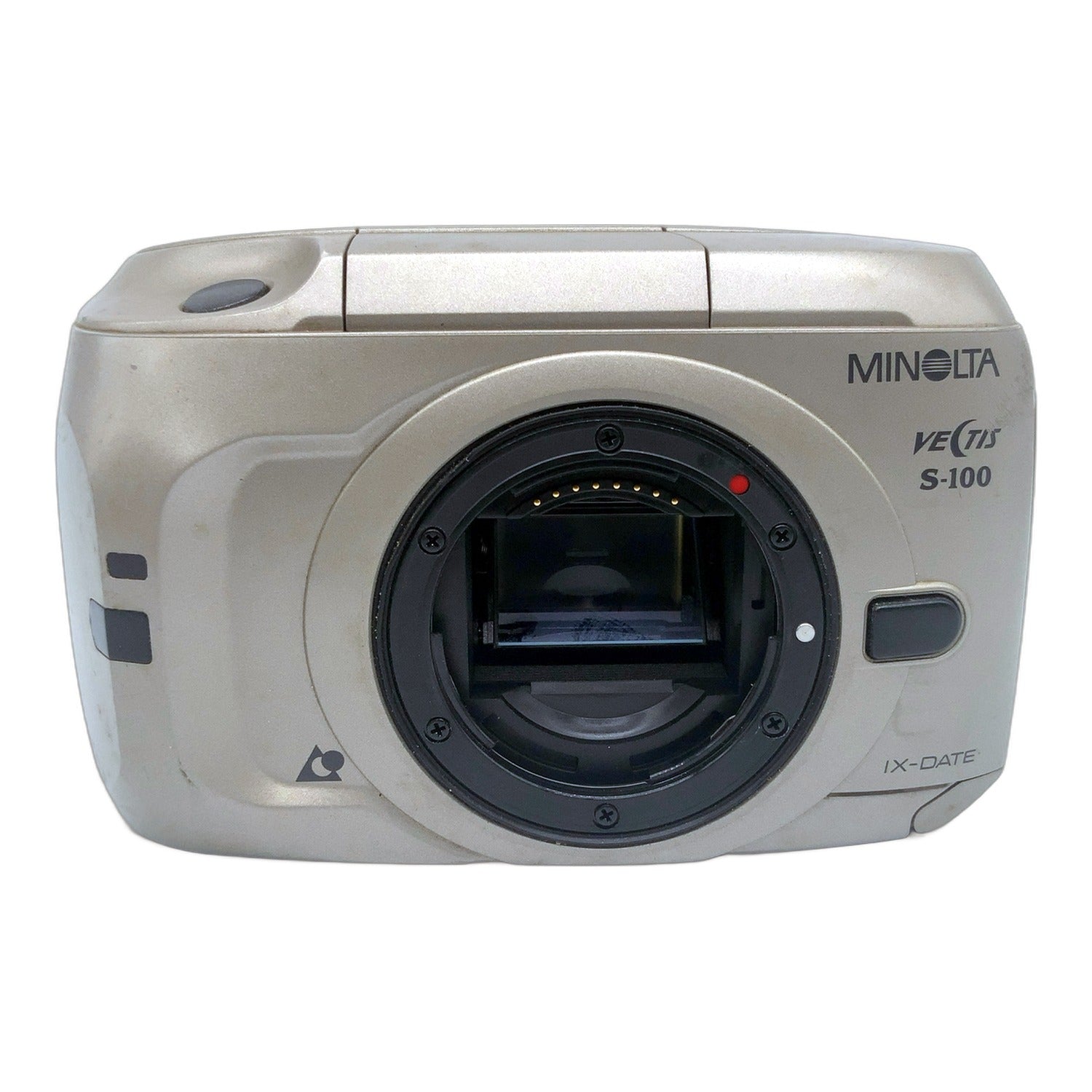 Minolta Vectis S-100 Spiegelreflexkamera Analogkamera Autofokus (Minolta Vectis)