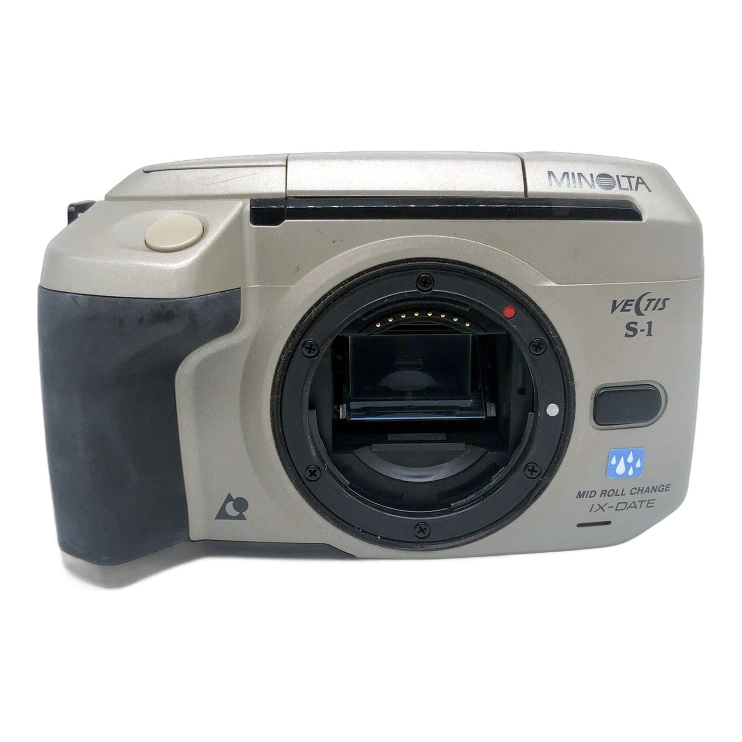 Minolta Vectis S-1 Spiegelreflexkamera Analogkamera Autofokus (Minolta Vectis)