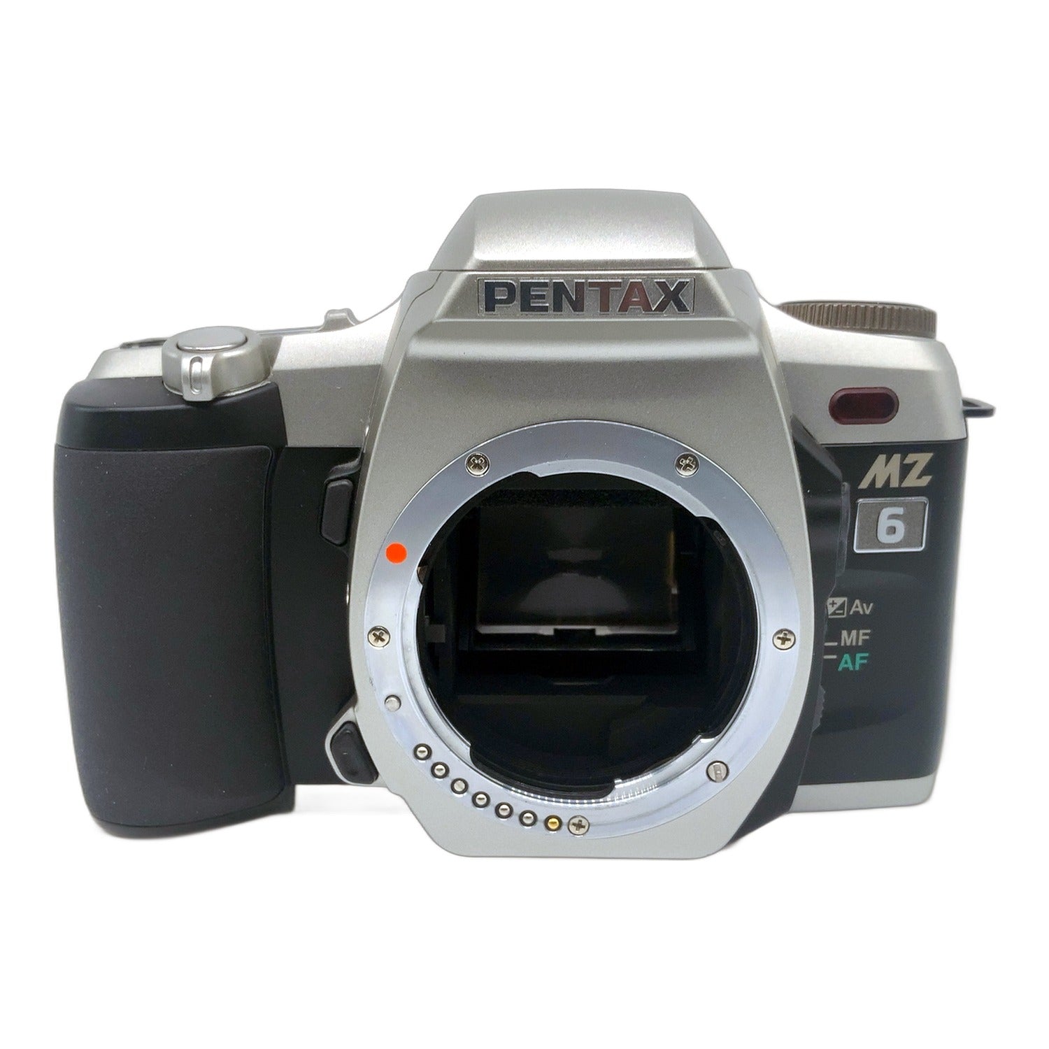 Pentax MZ-6 SLR 35mm Spiegelreflexkamera Analogkamera Autofokus AF (Pentax K-AF)