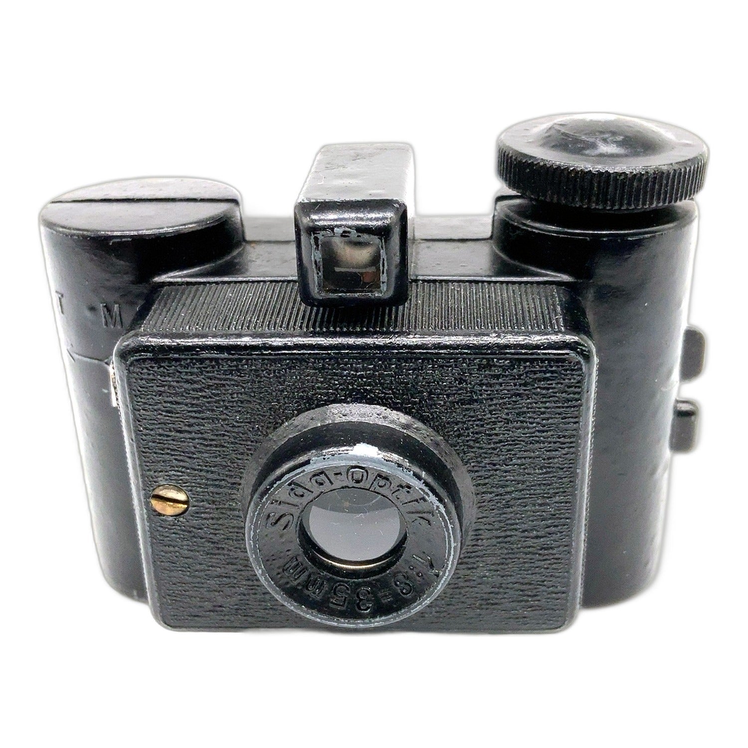 Sida-Optik n.a. Miniaturkamera mit 35mm 1:8 Kleinstbildkamera Subminiaturkamera