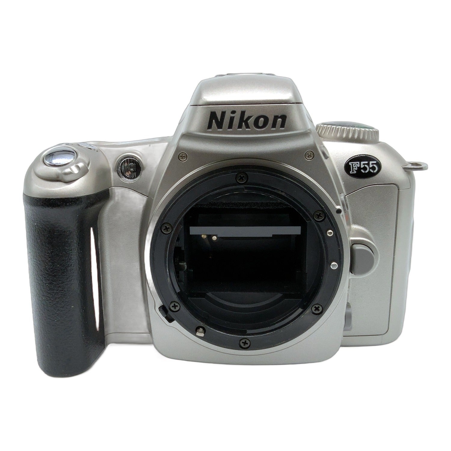 Nikon F55 SLR 35mm Spiegelreflexkamera Analogkamera Autofokus AF (Nikon AF)
