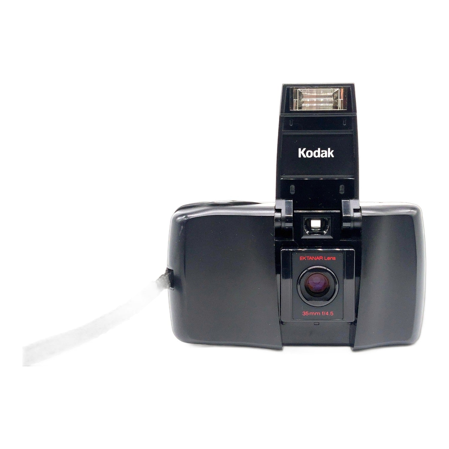 Kodak 935 Point&Shoot mit 35mm 1:4.5 Film Camera Compact Camera Kompaktkamera