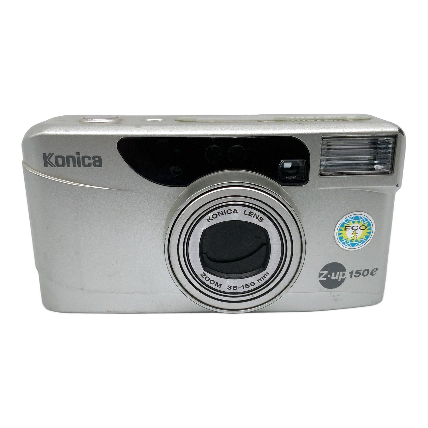 Konica Z-up 150e Point&Shoot mit Zoom 38-150mm Compact Camera Kompaktkamera
