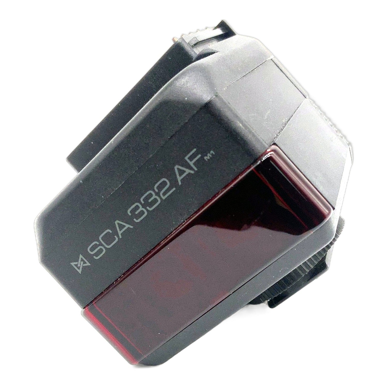 Metz SCA 332 AF M1 Blitzadapter für Minolta AF Fotozubehör Kamerazubehör