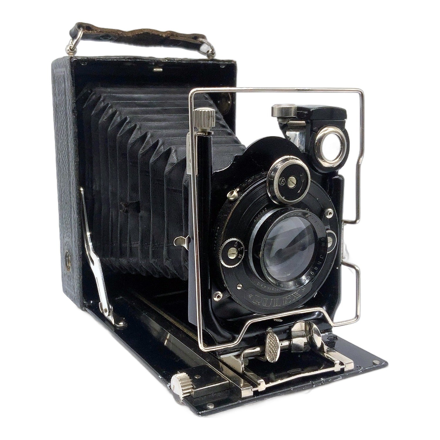 Ihagee Plattenkamera Ruplex Analogkamera Analog Camera Plate Camera