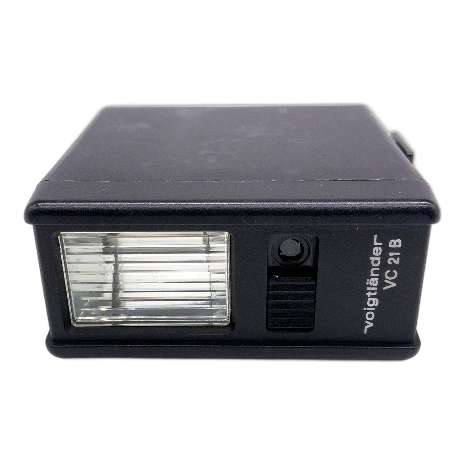 Voigtländer VC 21 B Blitzgerät Flash Camera Flash Kamerablitz