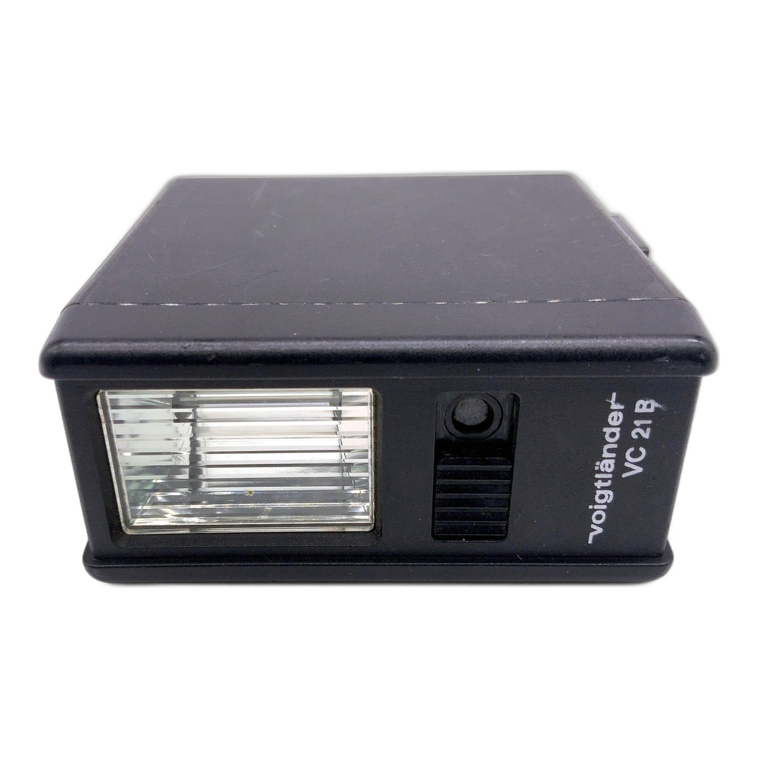 Voigtländer VC 21 B Blitzgerät Flash Camera Flash Kamerablitz