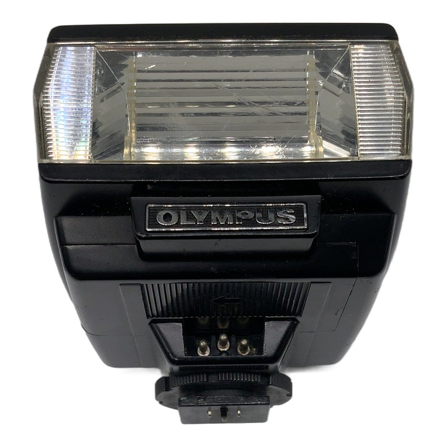 Olympus Electronic Flash T20 Blitzgerät für OM System Camera Flash Kamerablitz
