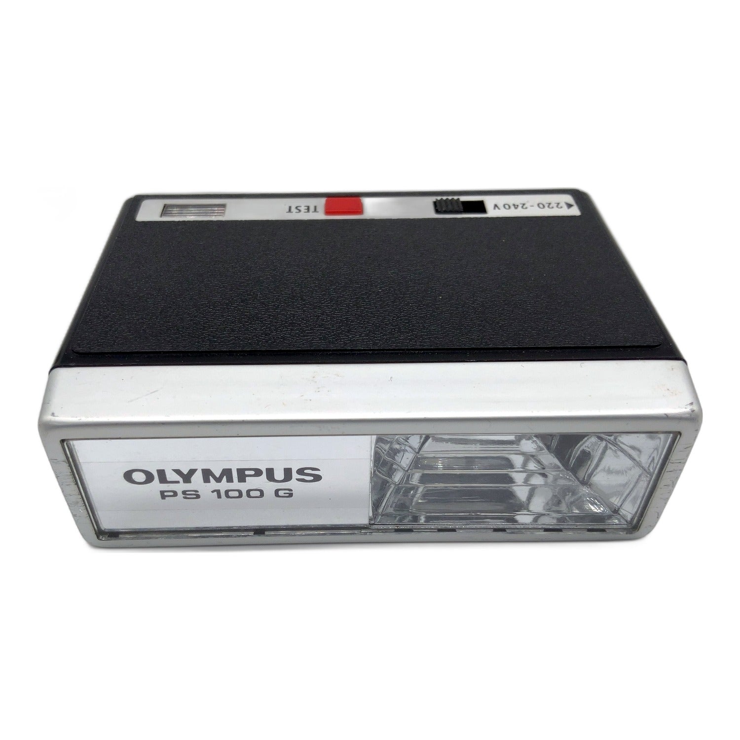 Olympus PS 100 G Blitzgerät Flash Camera Flash Kamerablitz