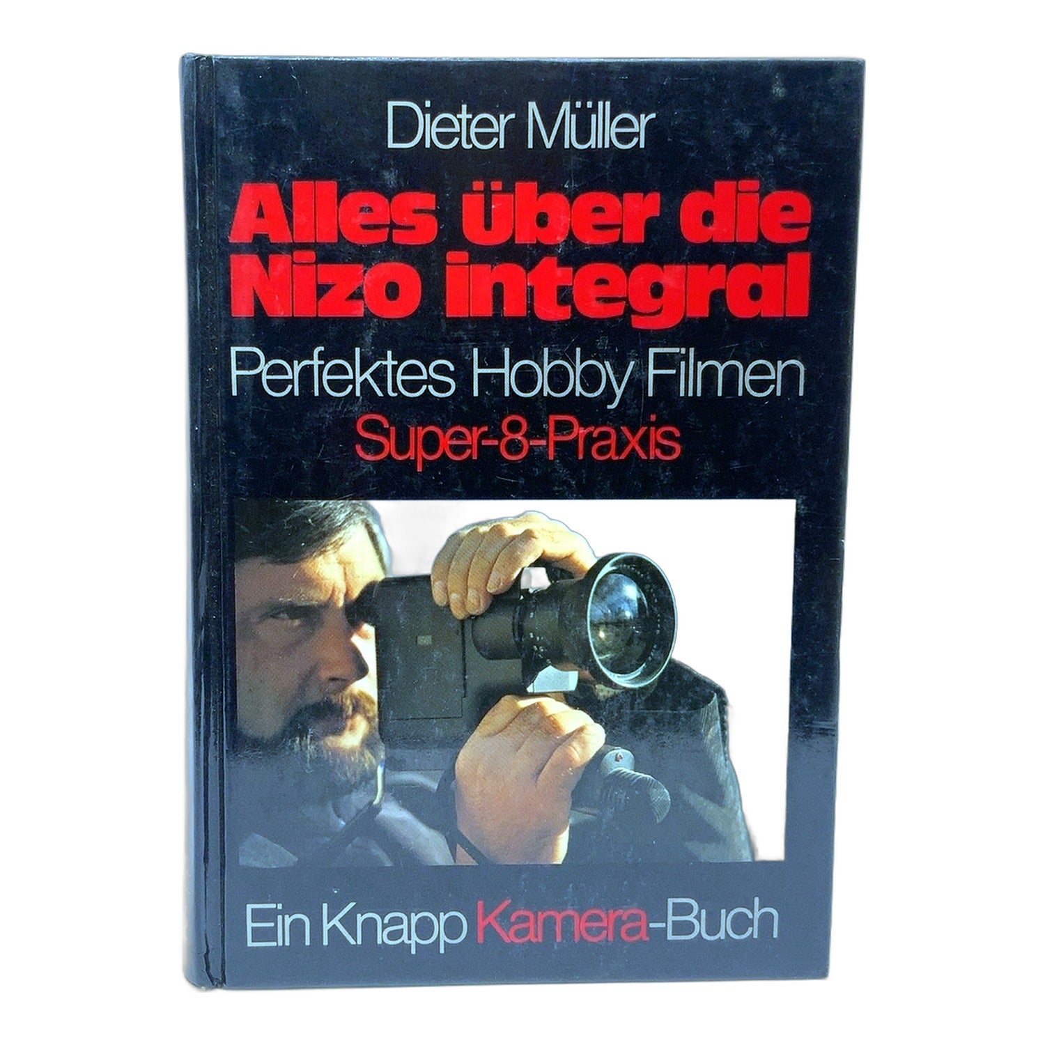 Alles über die Nizo integral Knapp Dieter Müller Perfektes Hobby Buch Deutsch