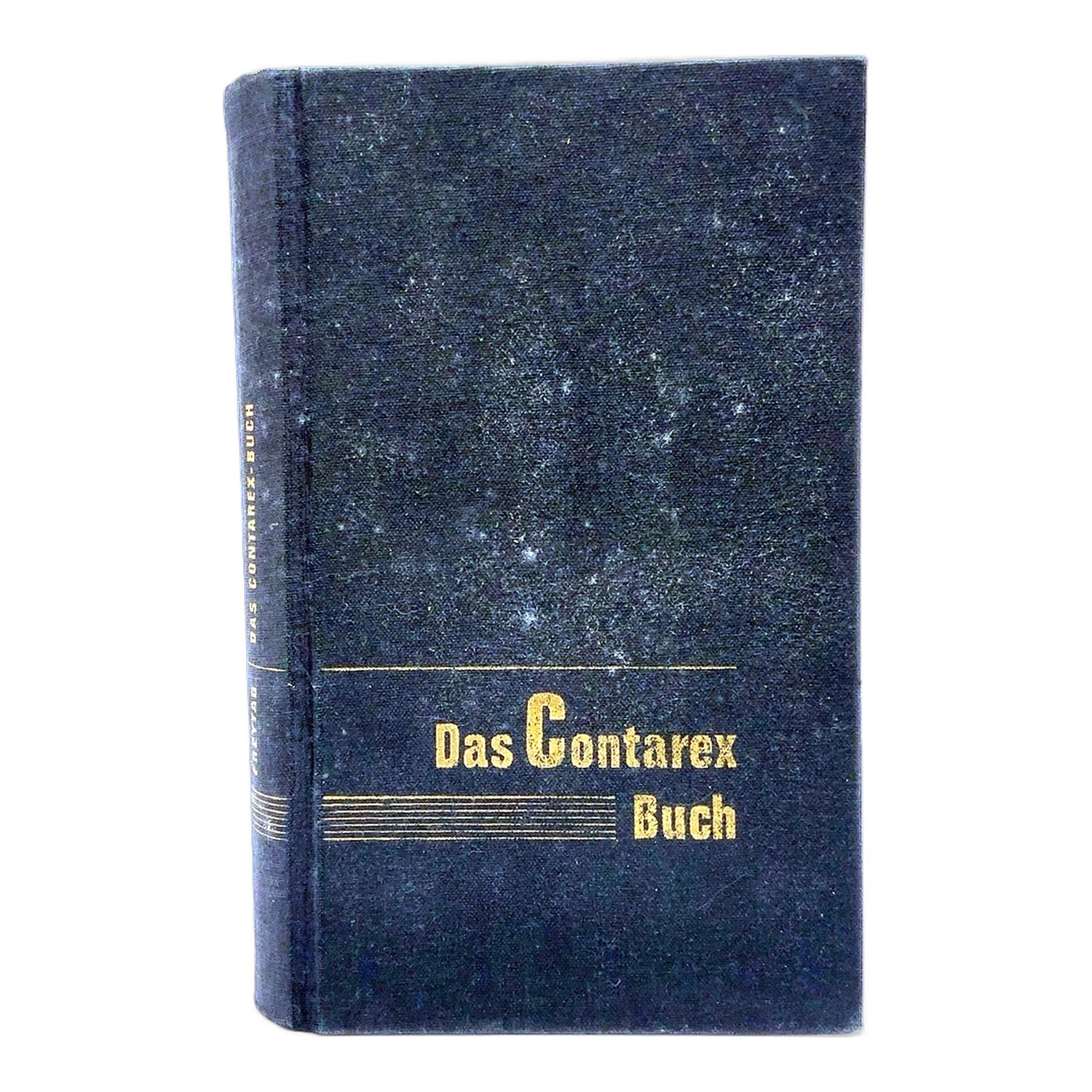 Freytag Das Contarex Buch Buch Deutsch