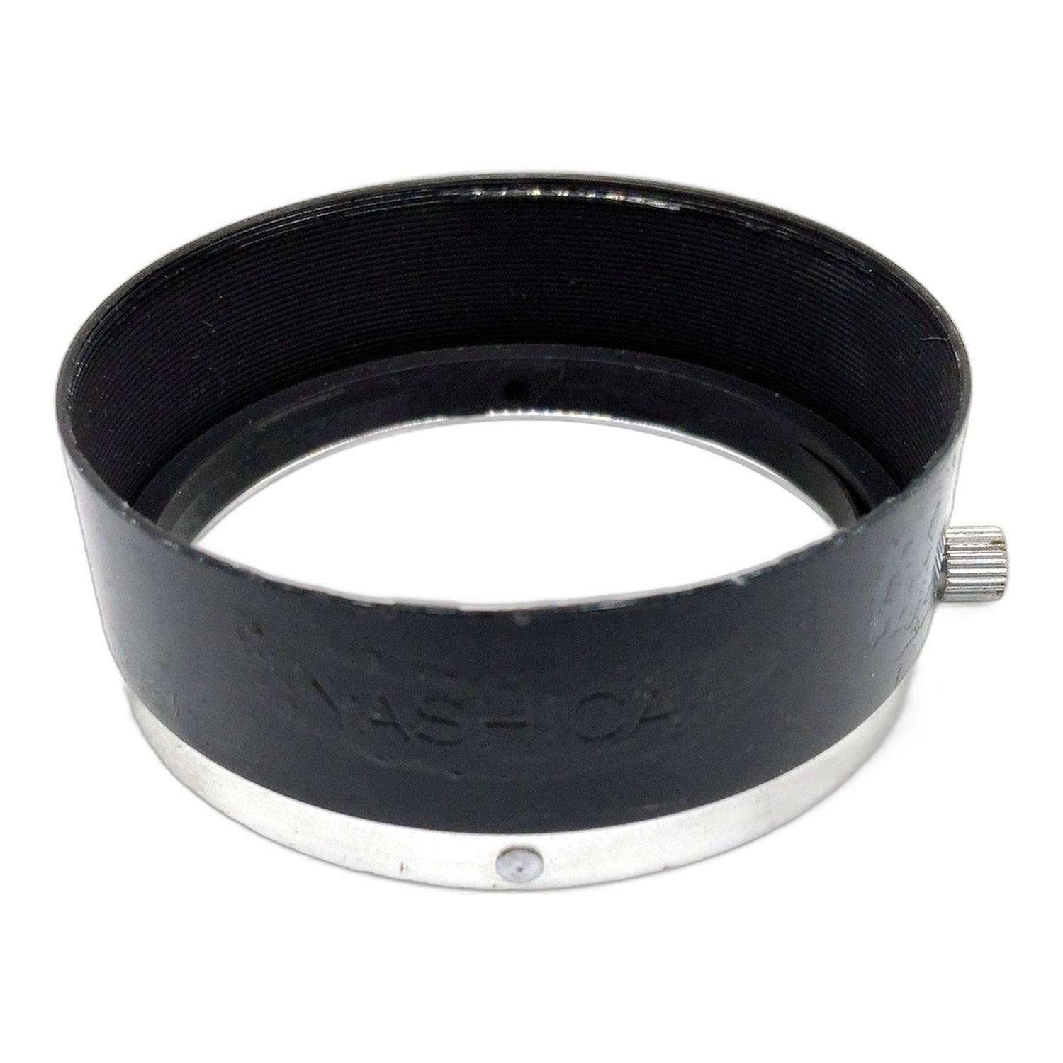 Yashica 48mm Gegenlichtblende Yashica 48mm lens hood Lens Hood Streulichtblende