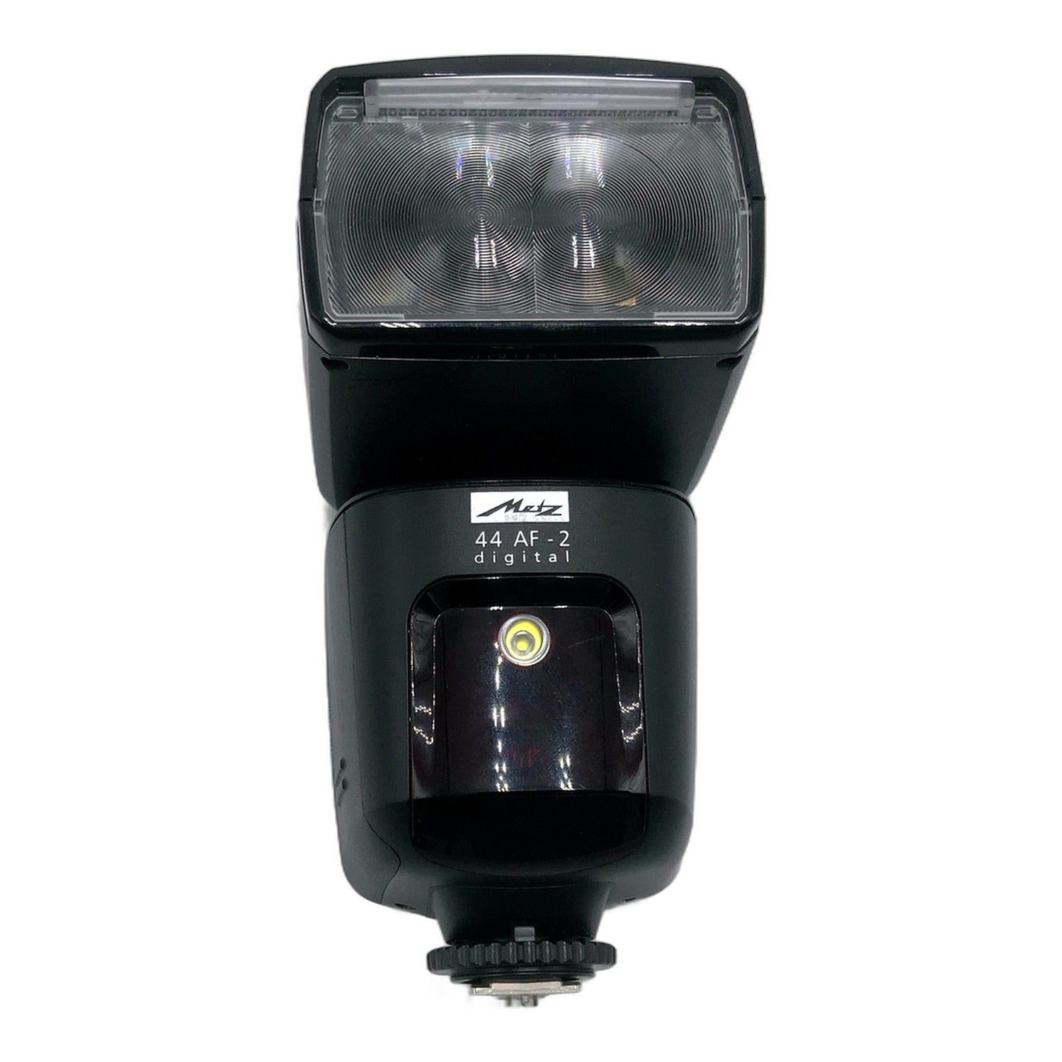 Metz 44 AF-2 Digital Blitzgerät für Fuji Flash Camera Flash Kamerablitz