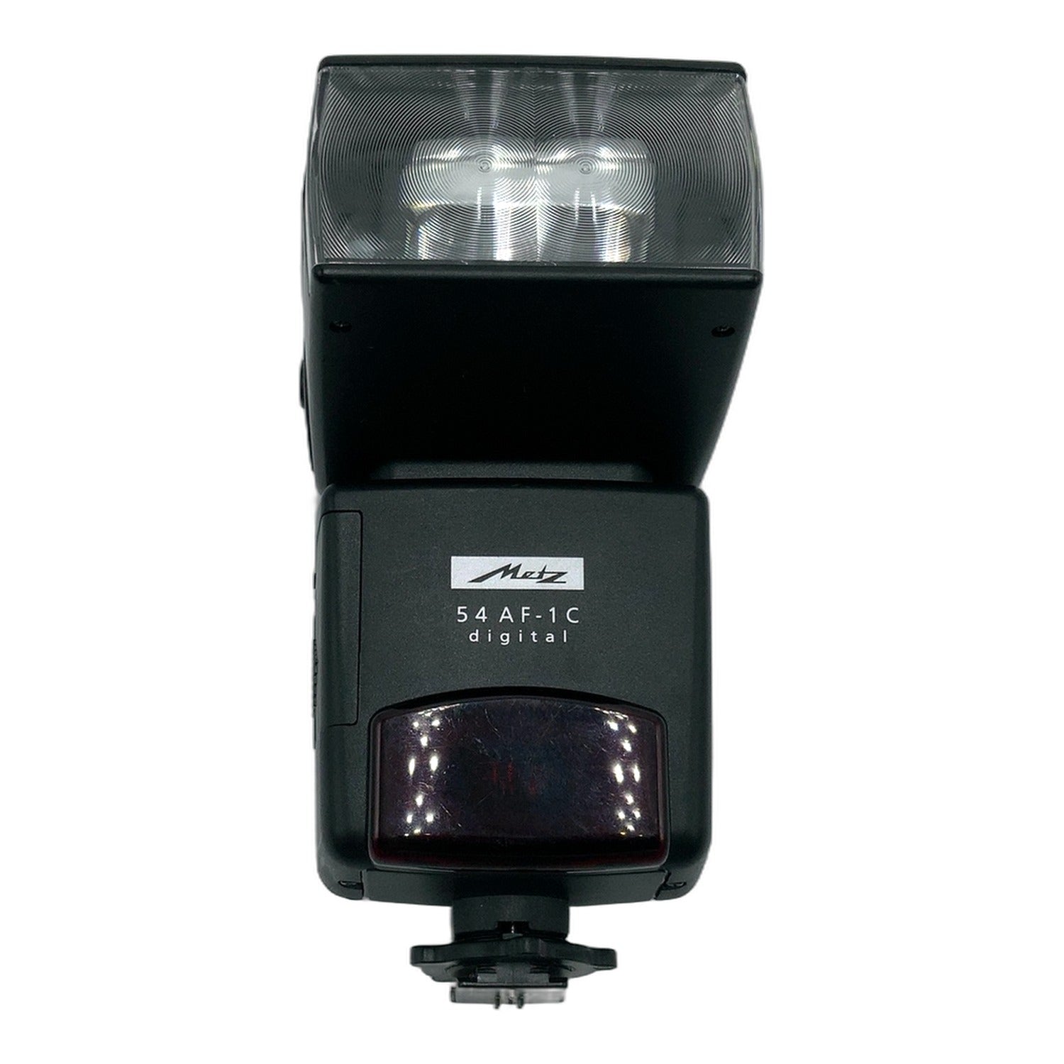 Metz 54 AF-1C digital Blitzgerät fur Canon Flash Camera Flash Kamerablitz