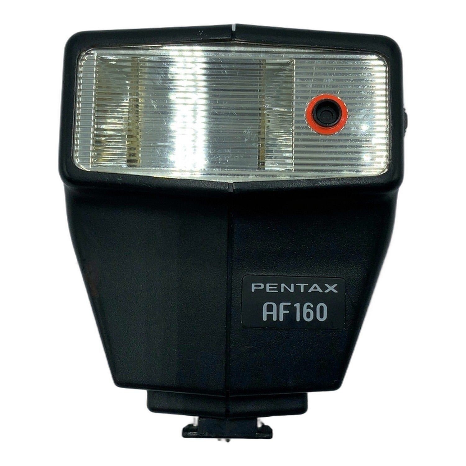 Pentax AF 160 Blitzgerät Flash Camera Flash Kamerablitz