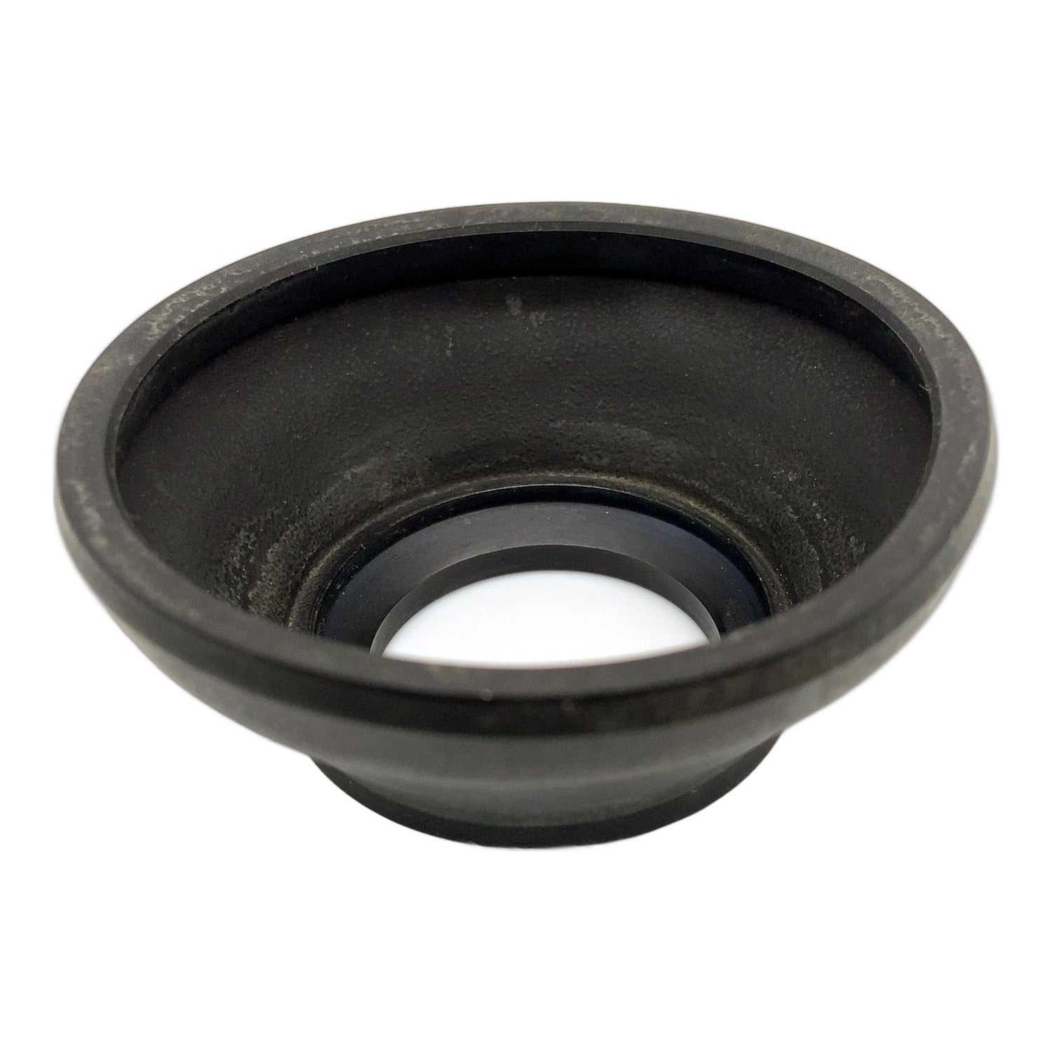 Heliopan 27x0,5 Gegenlichtblende Gummi Lens Hood Streulichtblende