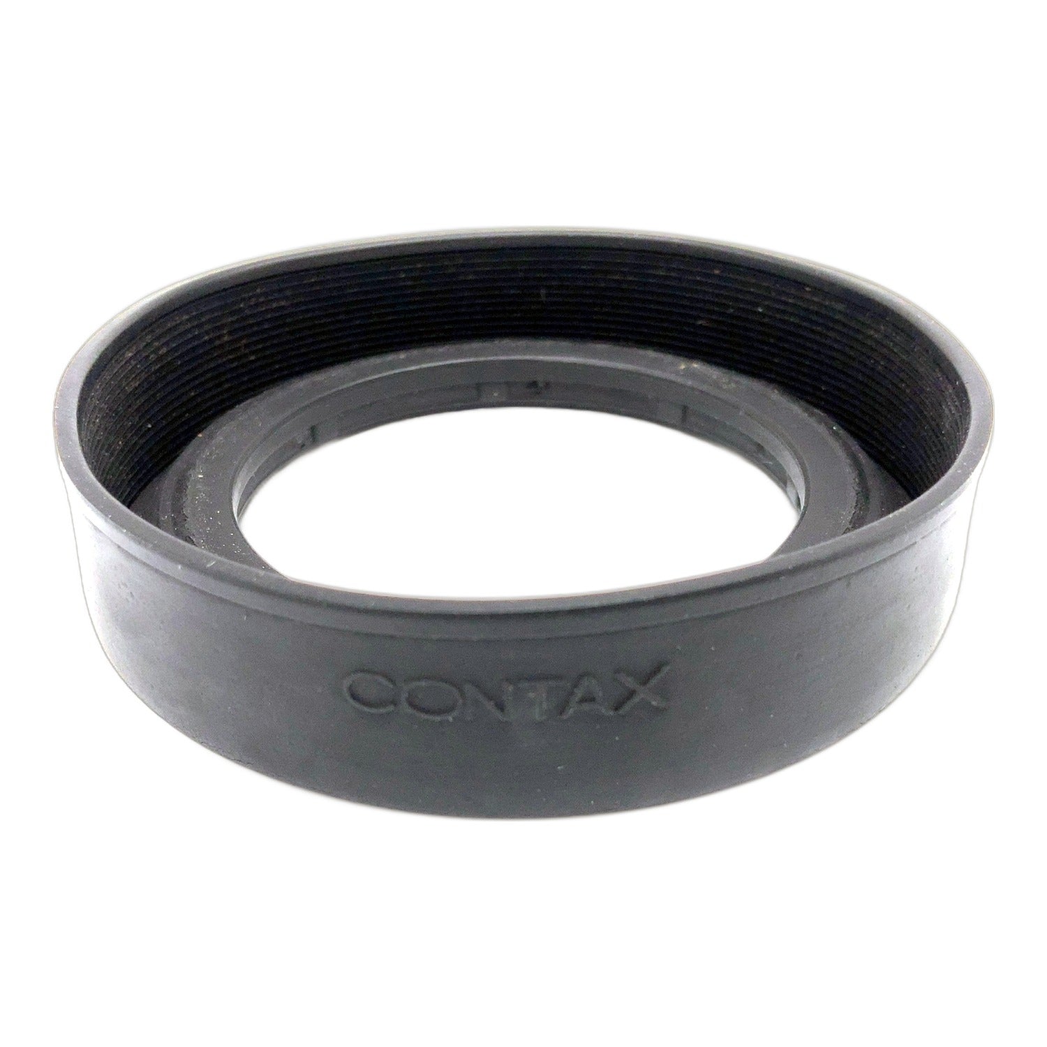 Contax 59mm Gegenlichtblende Gummi Lens Hood Streulichtblende