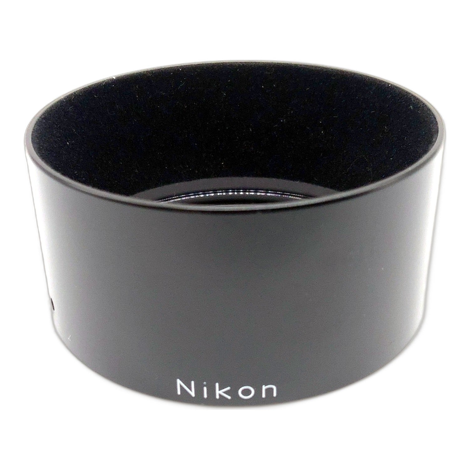 Nikon Nikkor 135mm 1:2.8 Gegenlichtblende Metall Lens Hood Streulichtblende
