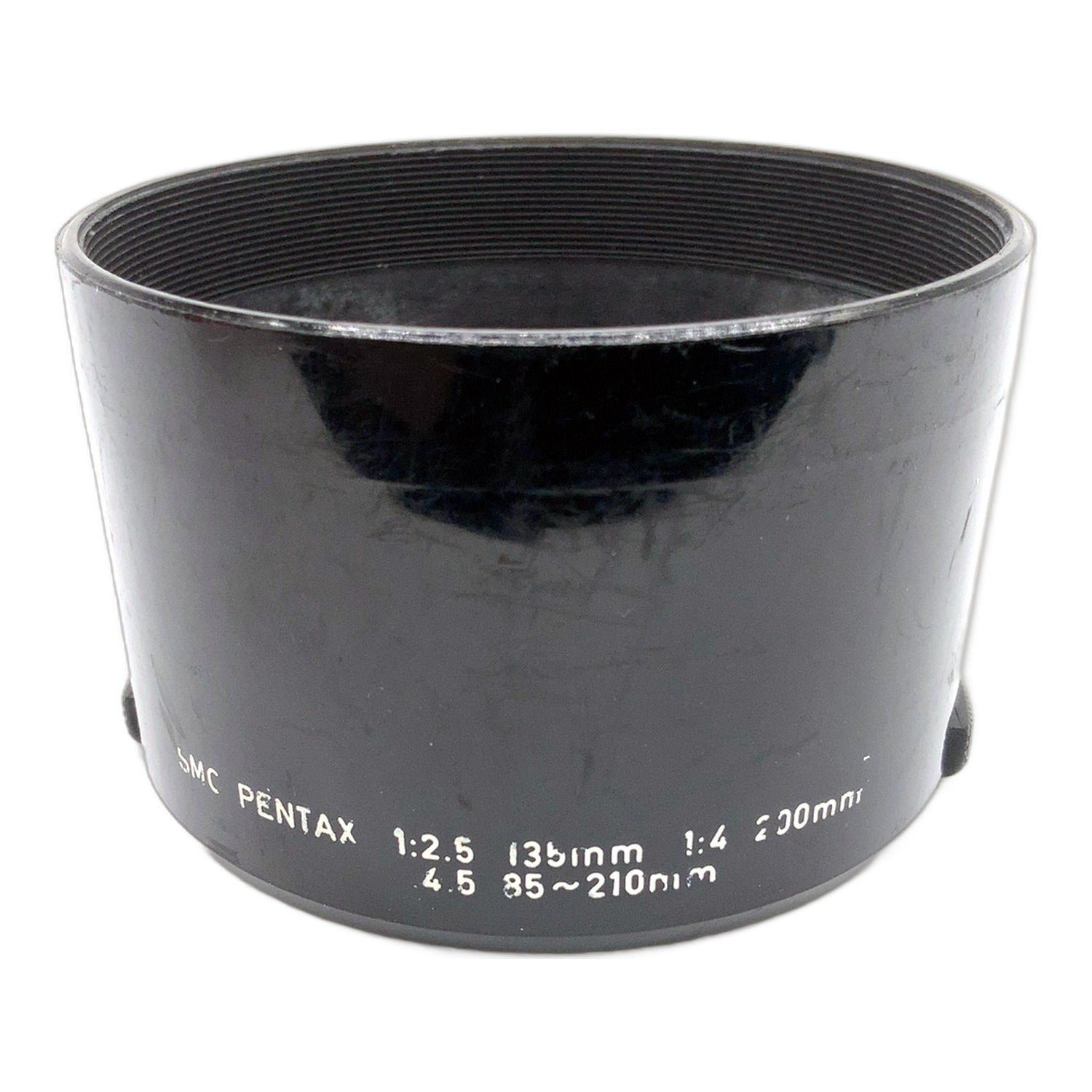 Pentax SMC 1:2.5 135mm / 1:4 200mm / 1:4.5 85-200mm Gegenlichtblende Lens Hood