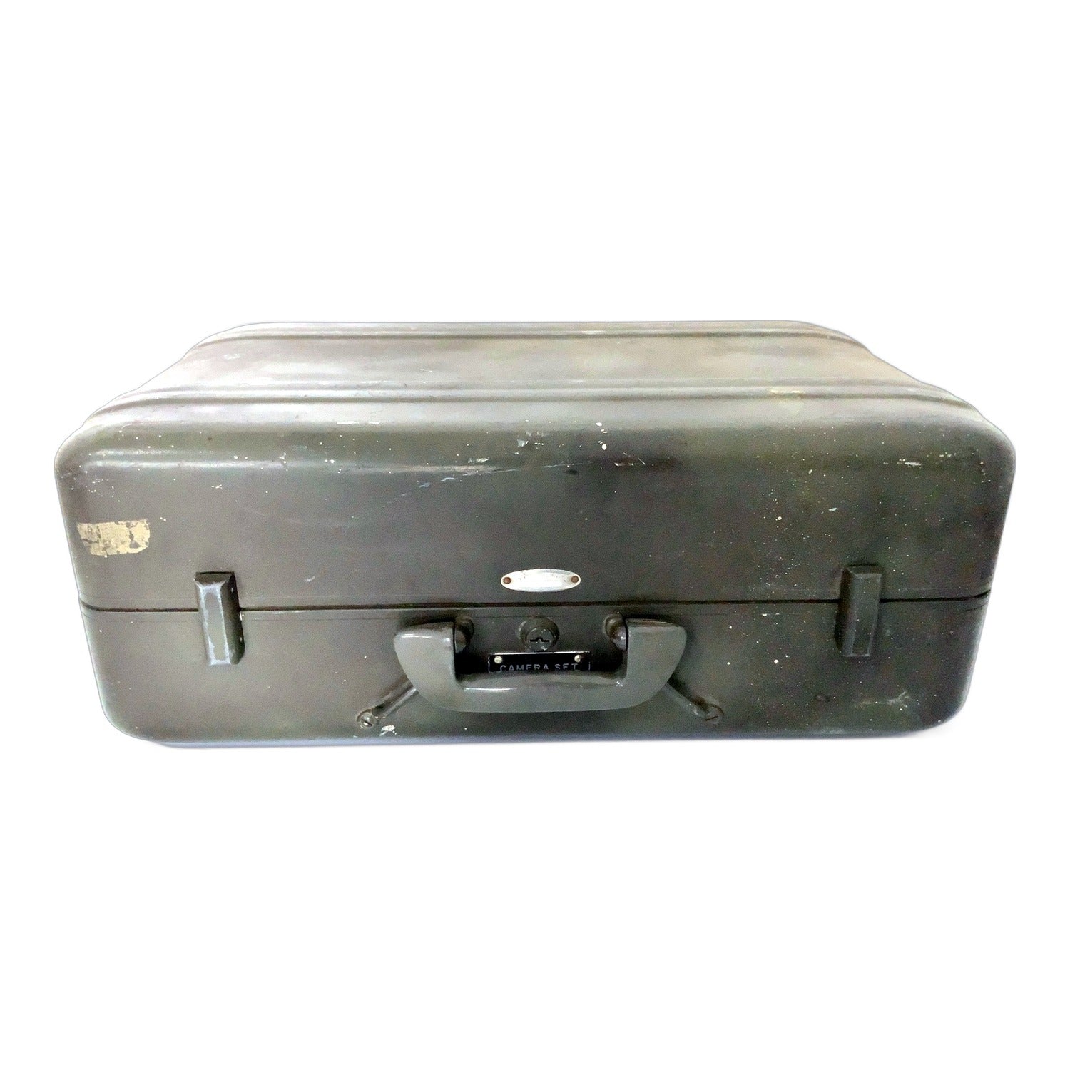 Halliburton Camera Set PH-IO4 U.S. 51x34x18cm Tasche Grün Kameratasche