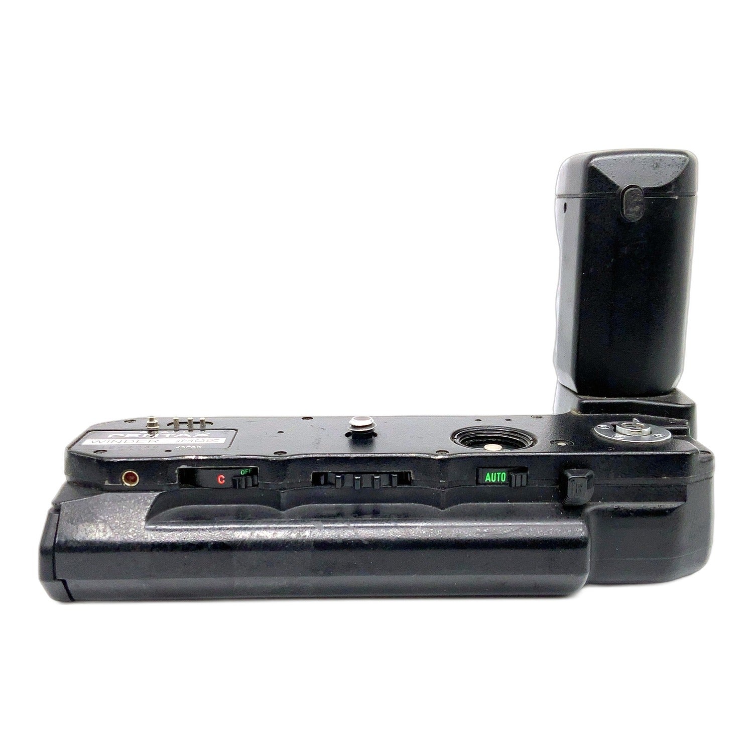 Asahi Pentax Winder ME Winder für Pentax ME / ME super Motor Drive Motorantrieb