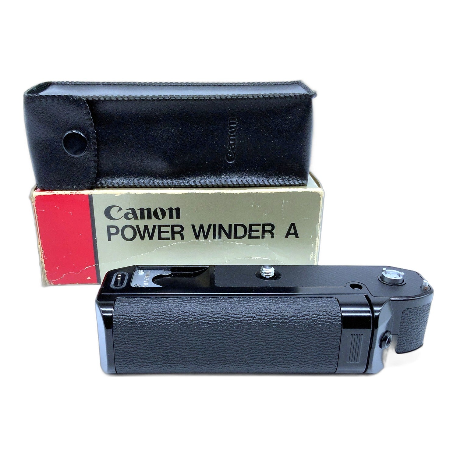 Canon Power Winder A Winder für Canon A1 / AE1 / AT1 / AV1 in OVP Motorantrieb