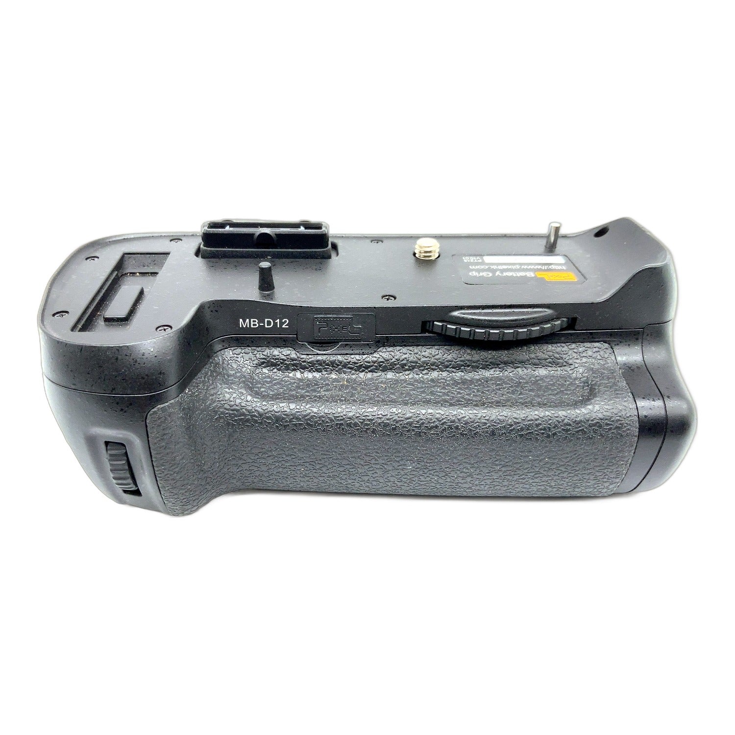 Pixel Vertax MB-D12 Batteriegriff für Nikon D800/D800E Batteriepack Battery Grip