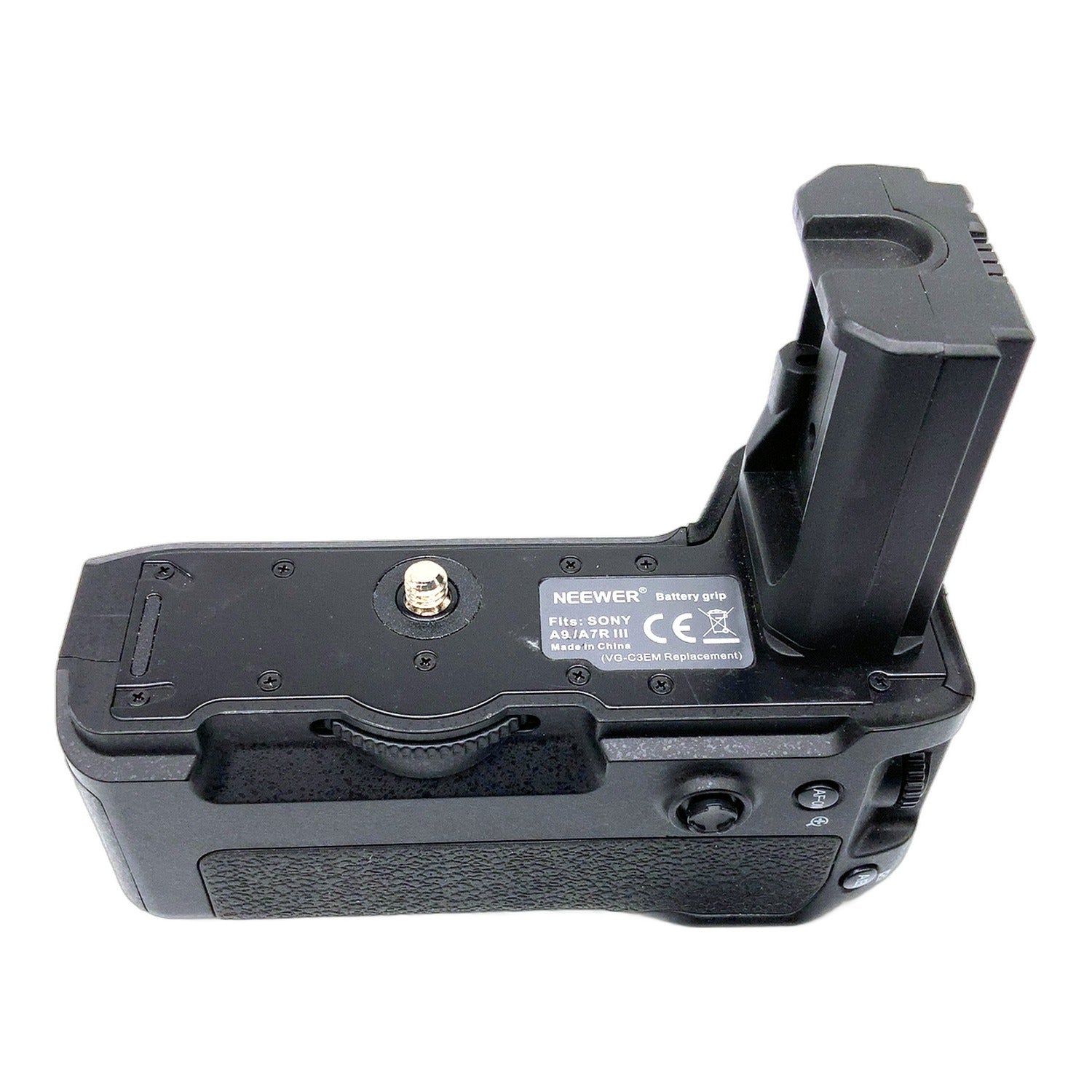 Neewer VG-C3EM Batteriegriff für Sony A9 / A7R III Batteriepack Battery Grip