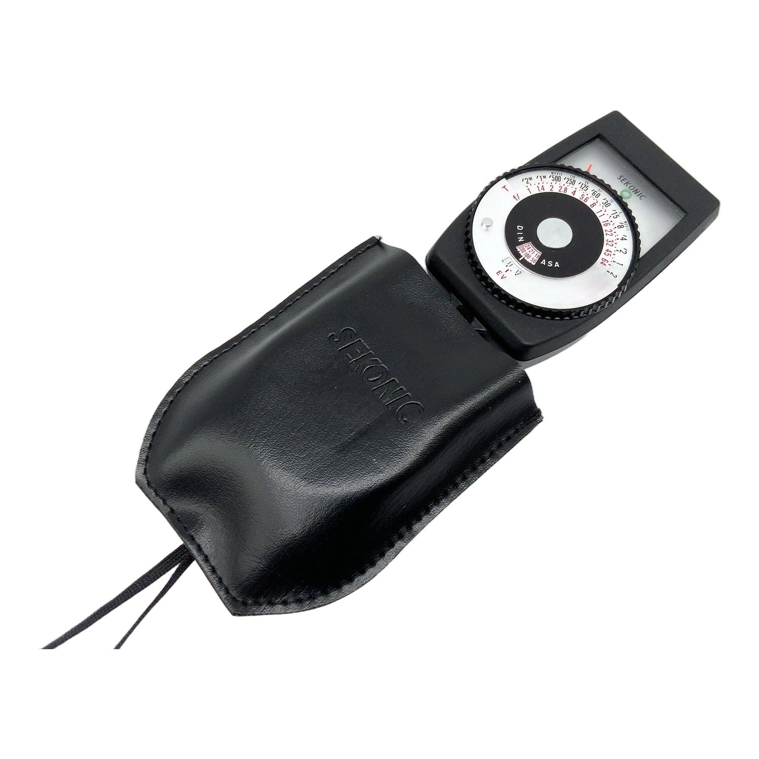Sekonic Auto-Lumi Model L-158 Belichtungsmesser mit Tasche Lichtmeter