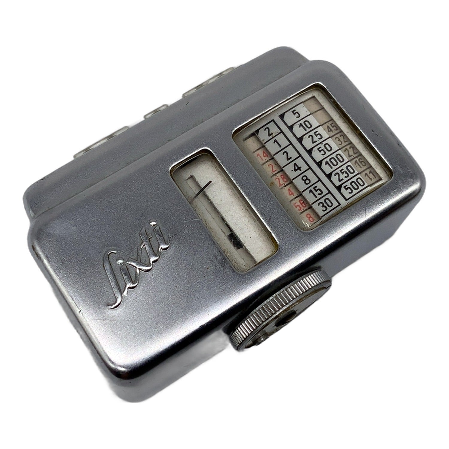 Sixti Belichtungsmesser Light Meter Lichtmesser Lichtmeter