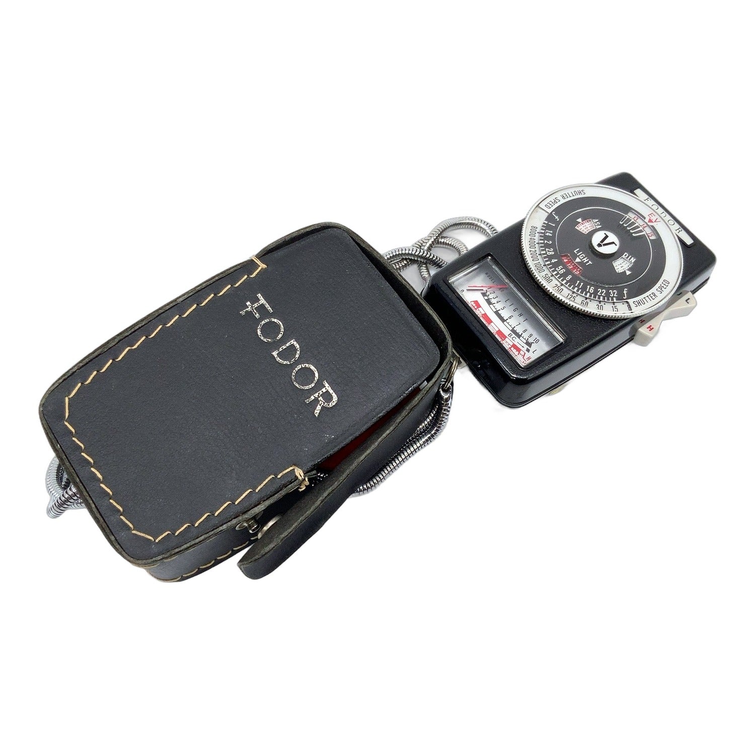 Fodor V Belichtungsmesser Light Meter Lichtmesser Lichtmeter