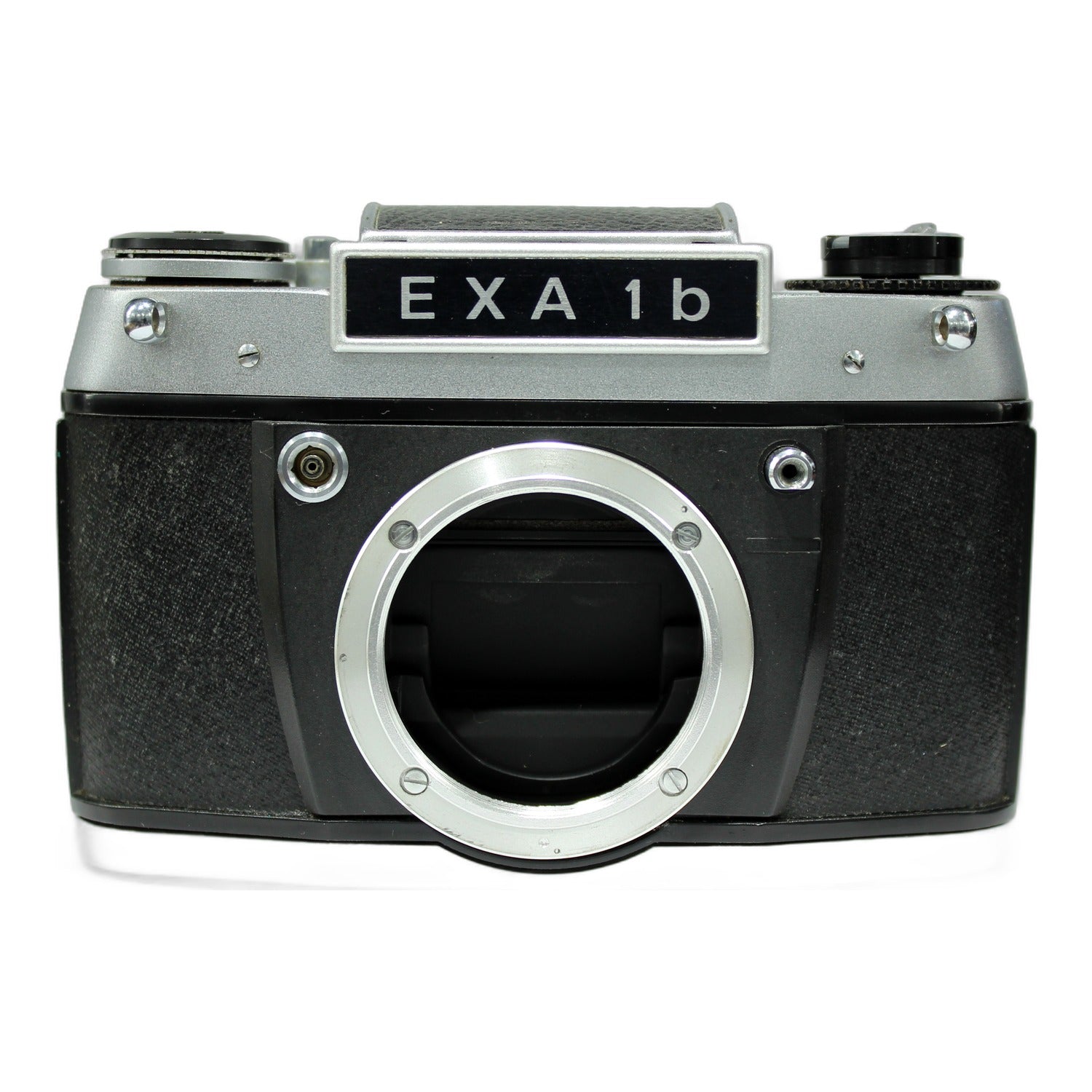 Ihagee Exa 1b SLR 35mm Spiegelreflexkamera Analogkamera manuell MF (M42)