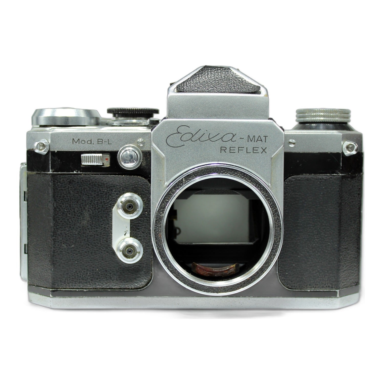 Wirgin Edixa-Mat Reflex Mod. B-L SLR 35mm Spiegelreflexkamera Analogkamera (M42)