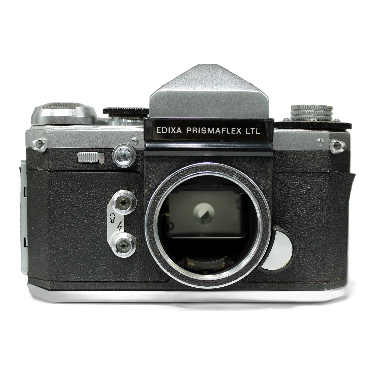 Wirgin Edixa Prismaflex LTL SLR 35mm Spiegelreflexkamera Analogkamera (M42)