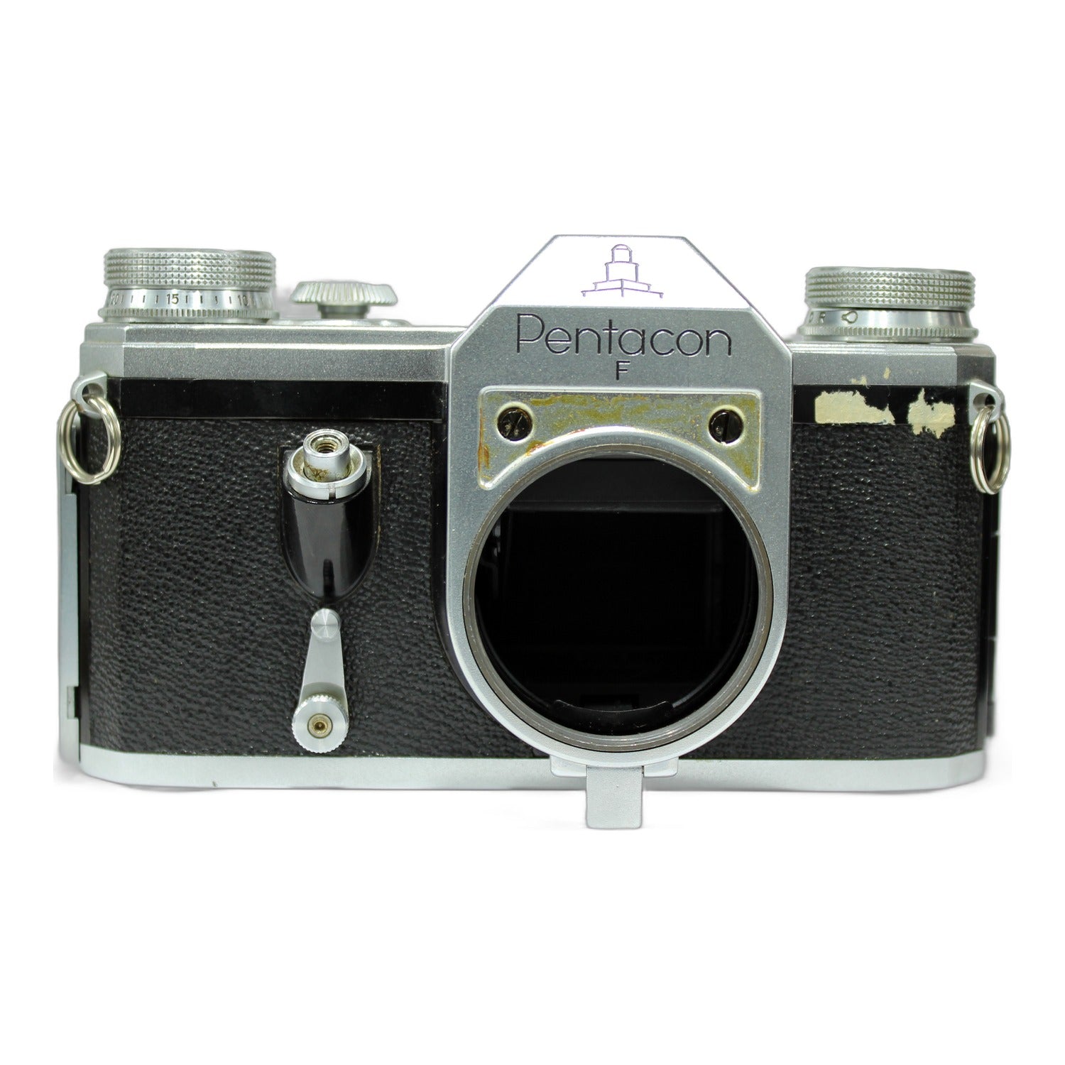 Pentacon F SLR 35mm Spiegelreflexkamera Analogkamera manuell MF (M42)