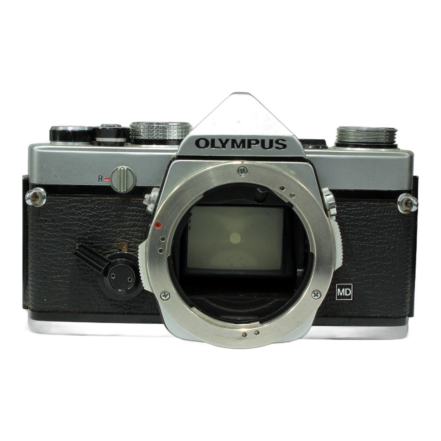 Olympus OM-1 SLR 35mm Spiegelreflexkamera Analogkamera manuell MF (Olympus OM)