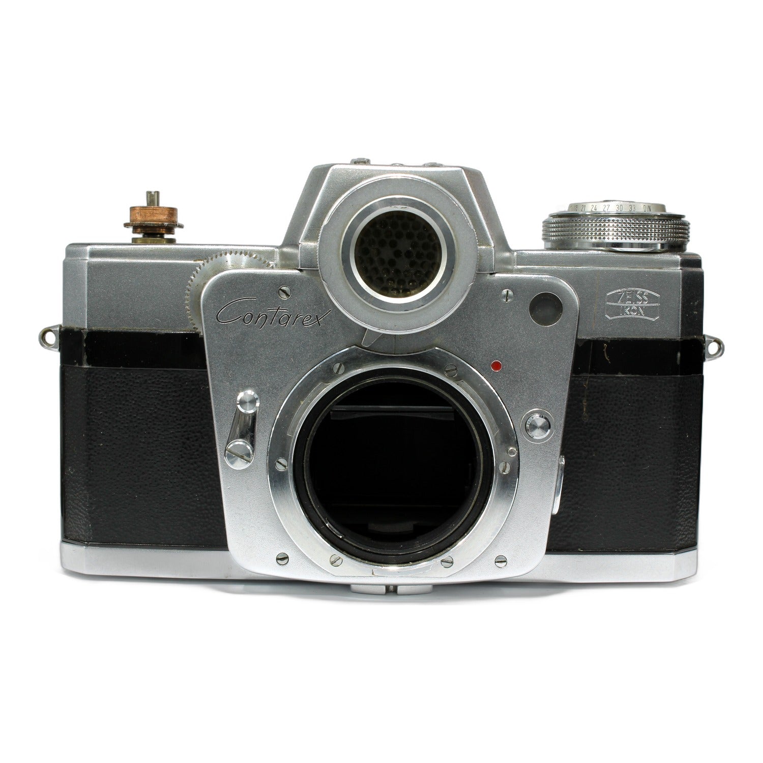 Zeiss Ikon Contarex Bullseye SLR Zyklop Body Spiegelreflexkamera (Contarex)